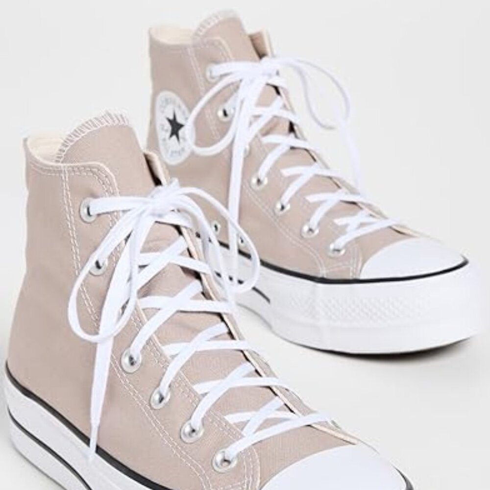 Chuck Taylor All Star Lift Platform Canvas Women's 8
